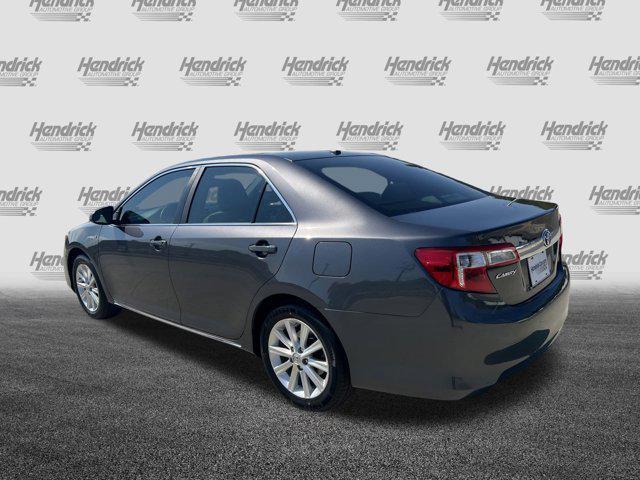 used 2013 Toyota Camry Hybrid car, priced at $17,996
