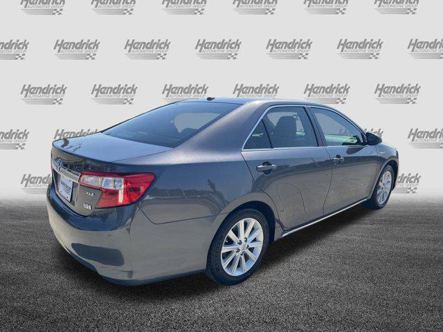 used 2013 Toyota Camry Hybrid car, priced at $17,996