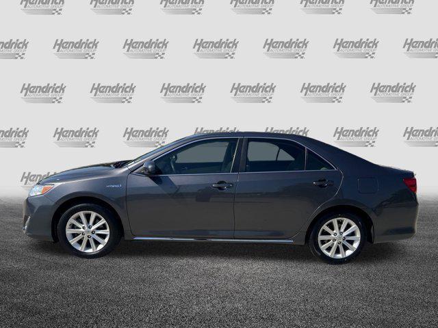 used 2013 Toyota Camry Hybrid car, priced at $17,996