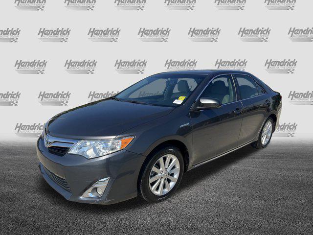 used 2013 Toyota Camry Hybrid car, priced at $17,996