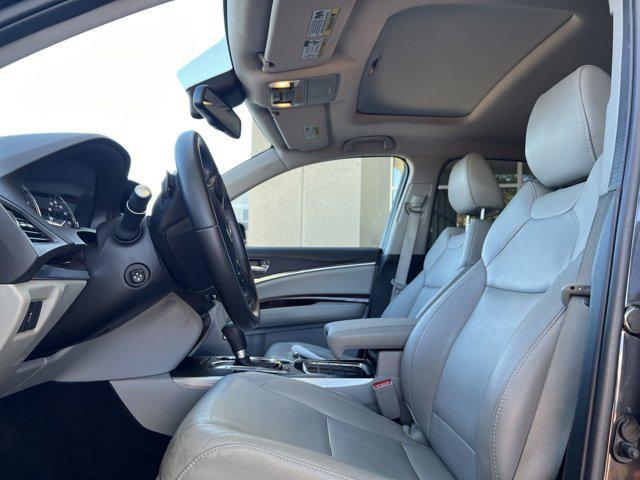 used 2015 Acura MDX car, priced at $17,396