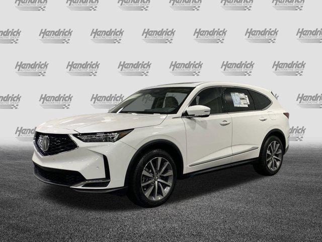 new 2025 Acura MDX car, priced at $58,550