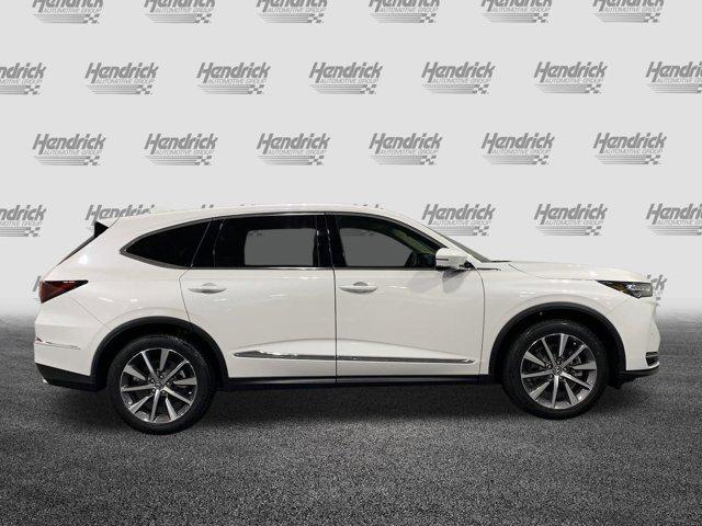 new 2025 Acura MDX car, priced at $58,550