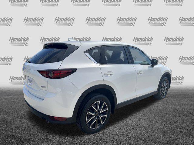 used 2018 Mazda CX-5 car, priced at $19,996