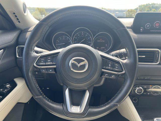 used 2018 Mazda CX-5 car, priced at $19,996
