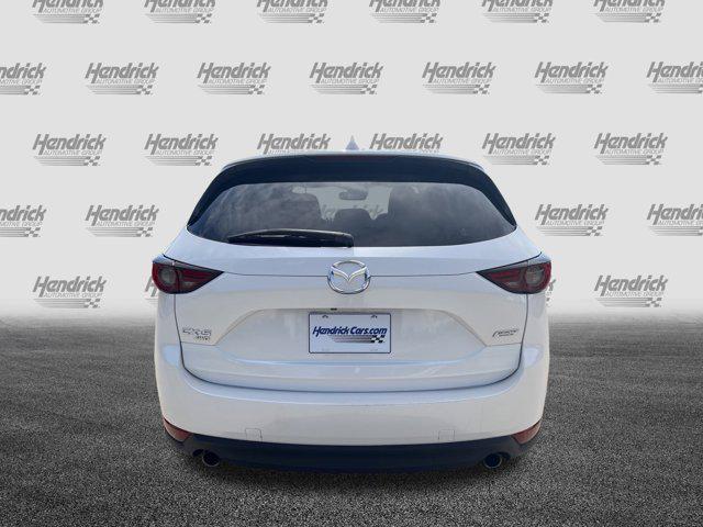 used 2018 Mazda CX-5 car, priced at $19,996