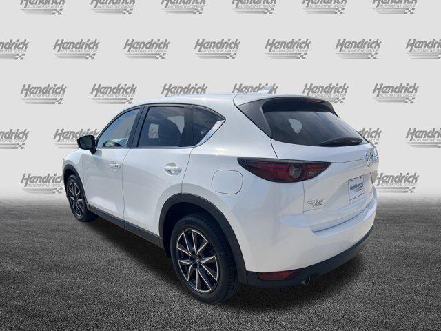 used 2018 Mazda CX-5 car, priced at $19,996