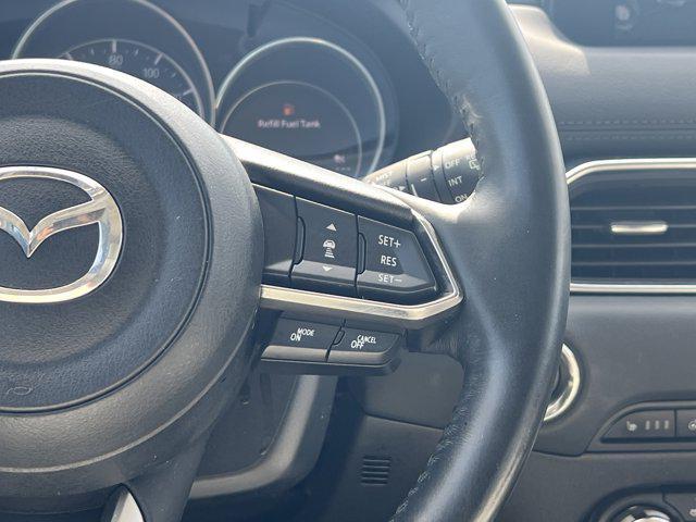 used 2018 Mazda CX-5 car, priced at $19,996
