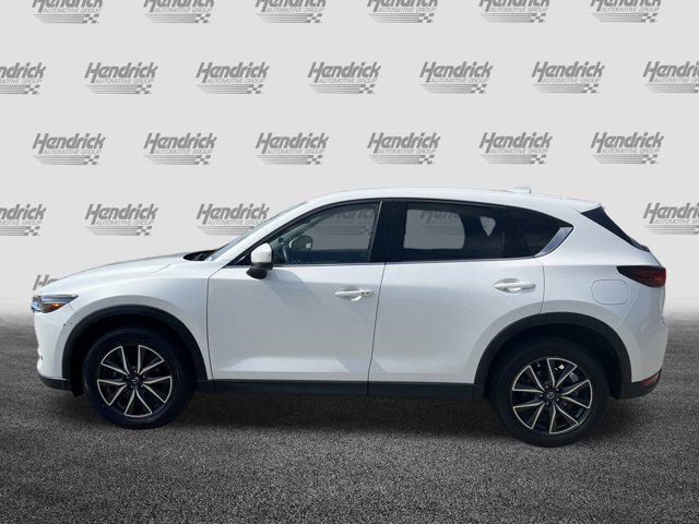 used 2018 Mazda CX-5 car, priced at $19,996