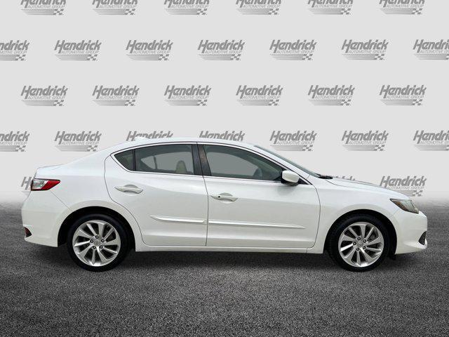 used 2017 Acura ILX car, priced at $17,856