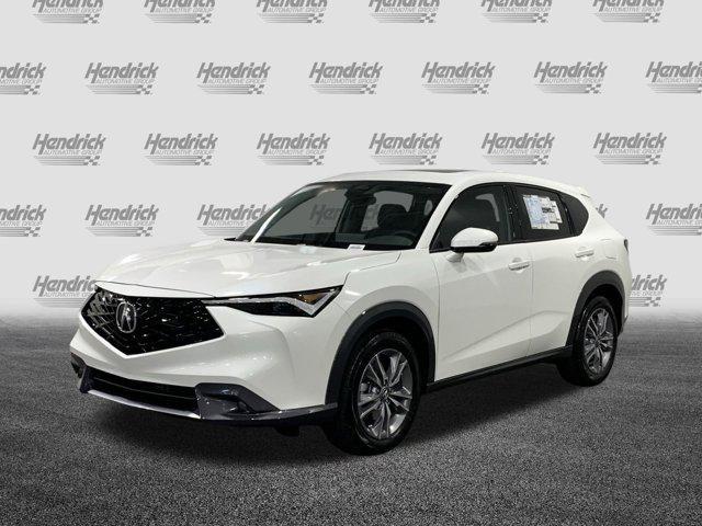 new 2025 Acura ADX car, priced at $36,950