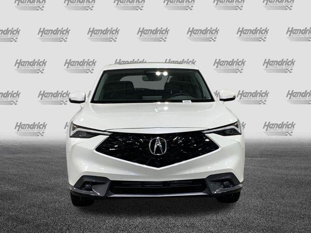 new 2025 Acura ADX car, priced at $36,950