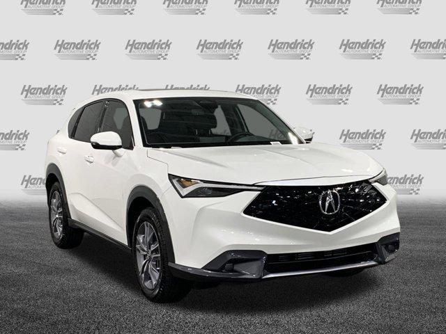 new 2025 Acura ADX car, priced at $36,950