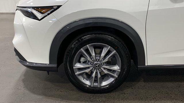 new 2025 Acura ADX car, priced at $36,950