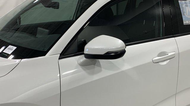 new 2025 Acura ADX car, priced at $36,950