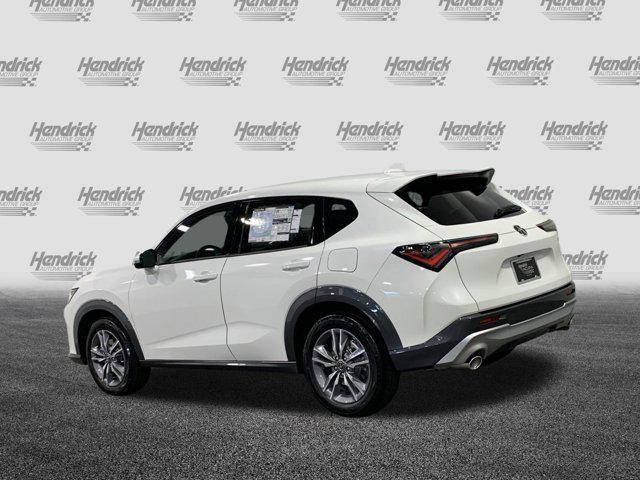 new 2025 Acura ADX car, priced at $36,950