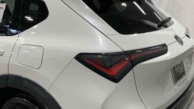 new 2025 Acura ADX car, priced at $36,950