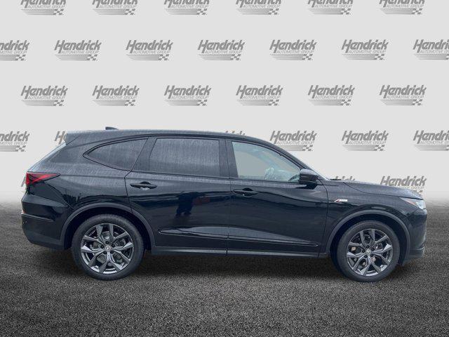 used 2022 Acura MDX car, priced at $45,902