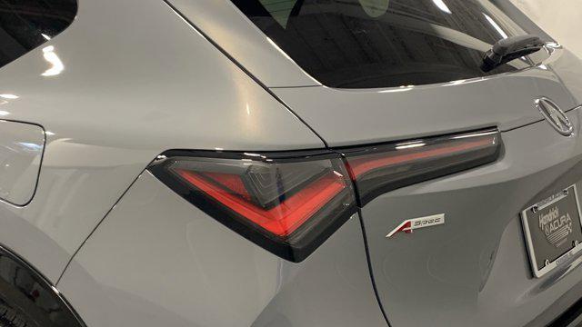 new 2025 Acura ADX car, priced at $41,950