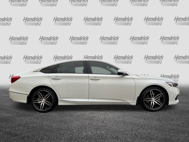 used 2022 Honda Accord car, priced at $31,287