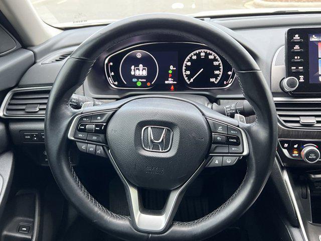 used 2022 Honda Accord car, priced at $31,287