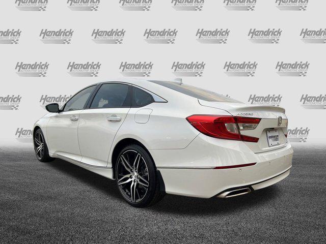 used 2022 Honda Accord car, priced at $31,287