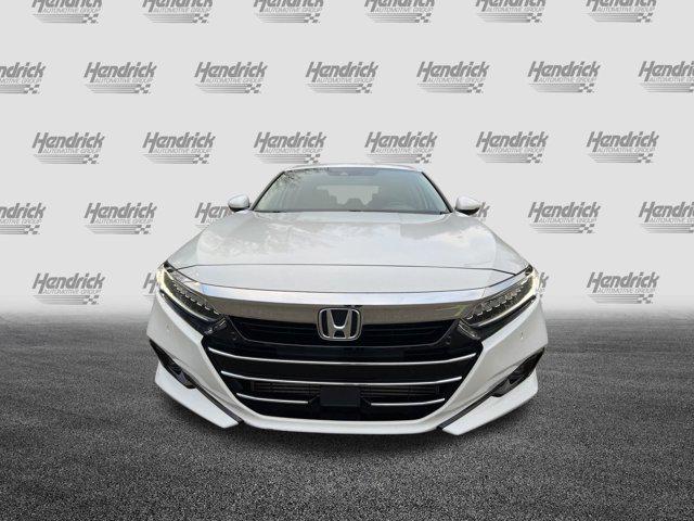 used 2022 Honda Accord car, priced at $31,287