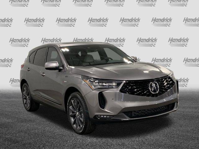 new 2025 Acura RDX car, priced at $52,250