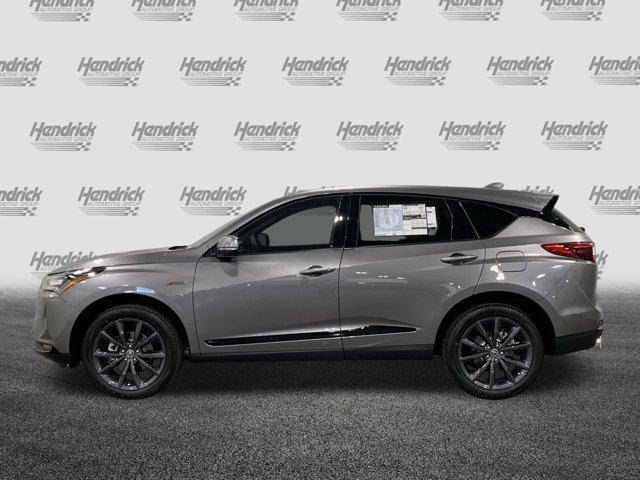 new 2025 Acura RDX car, priced at $52,250