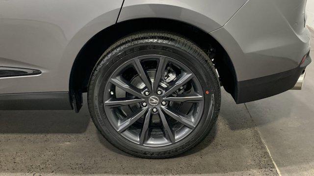 new 2025 Acura RDX car, priced at $52,250