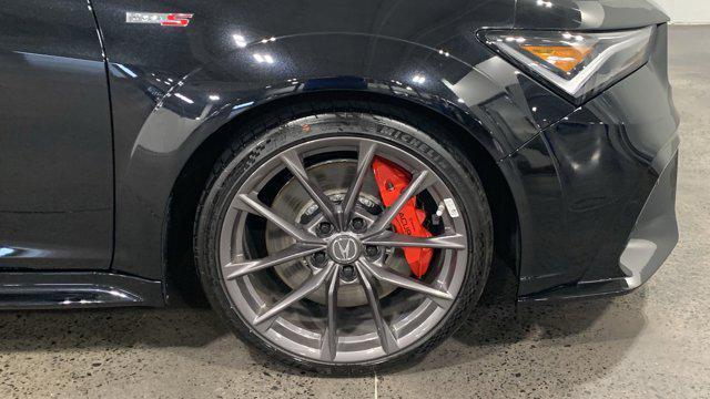 new 2025 Acura Integra car, priced at $54,695