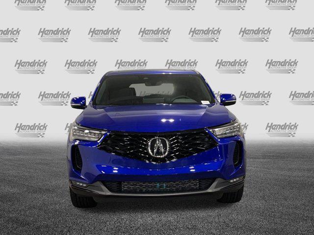 new 2025 Acura RDX car, priced at $52,250