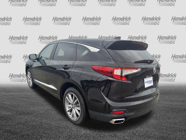 used 2022 Acura RDX car, priced at $37,351