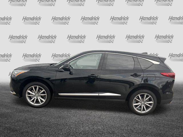 used 2022 Acura RDX car, priced at $37,351