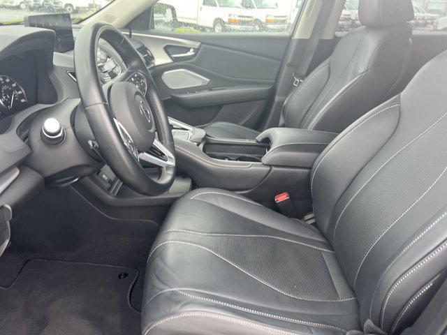 used 2022 Acura RDX car, priced at $37,351
