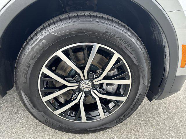 used 2021 Volkswagen Tiguan car, priced at $21,961