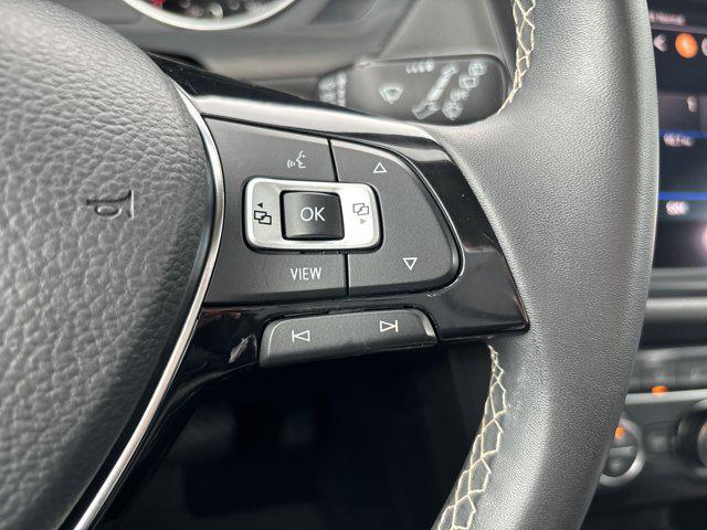 used 2021 Volkswagen Tiguan car, priced at $21,961