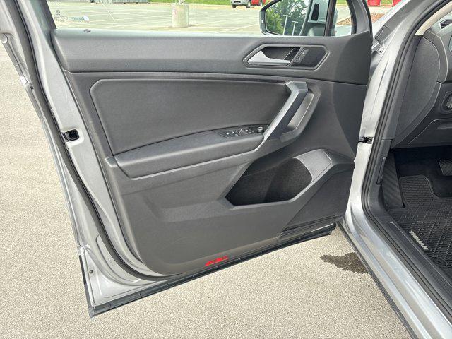 used 2021 Volkswagen Tiguan car, priced at $21,961