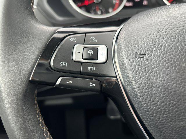 used 2021 Volkswagen Tiguan car, priced at $21,961