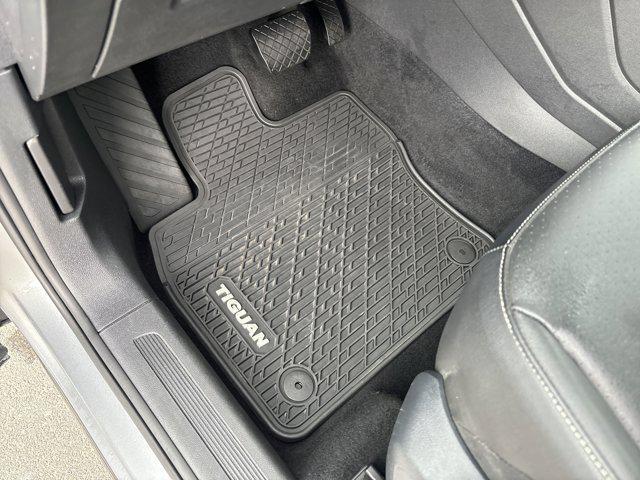 used 2021 Volkswagen Tiguan car, priced at $21,961