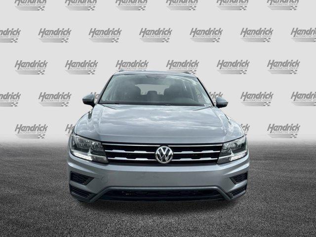 used 2021 Volkswagen Tiguan car, priced at $21,961