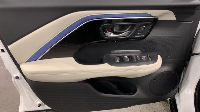new 2025 Acura ADX car, priced at $45,950