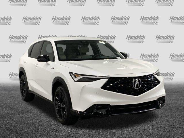 new 2025 Acura ADX car, priced at $45,950
