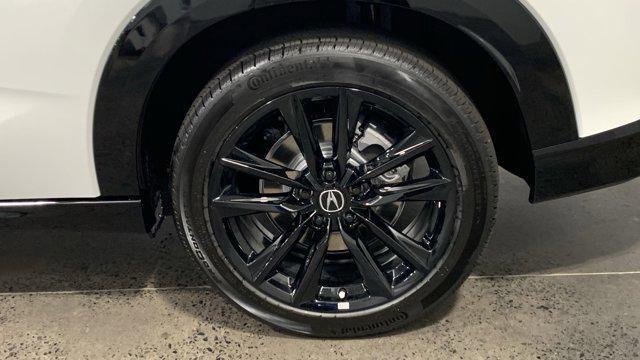 new 2025 Acura ADX car, priced at $45,950