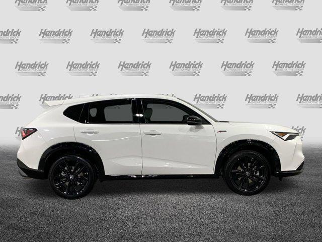 new 2025 Acura ADX car, priced at $45,950