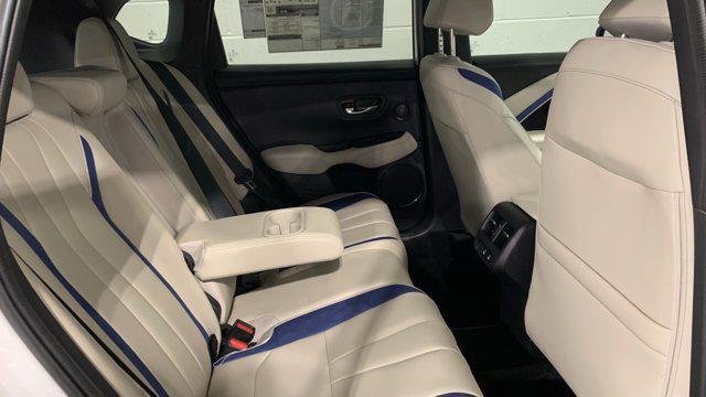 new 2025 Acura ADX car, priced at $45,950