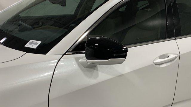new 2025 Acura TLX car, priced at $47,195