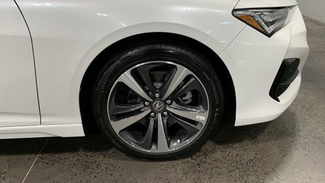 new 2025 Acura TLX car, priced at $47,195