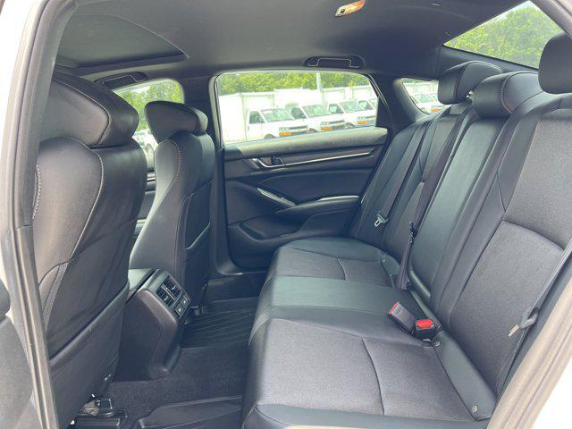 used 2021 Honda Accord car, priced at $24,574