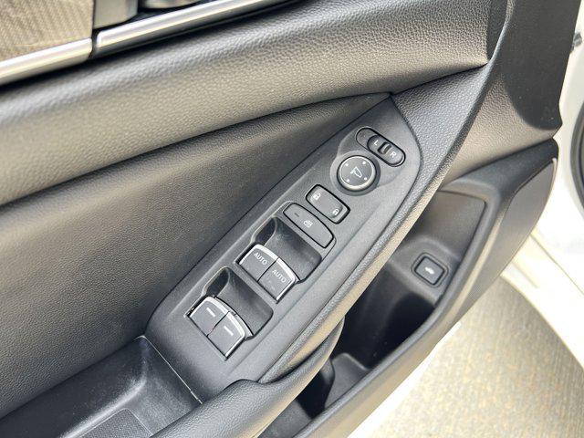 used 2021 Honda Accord car, priced at $24,574
